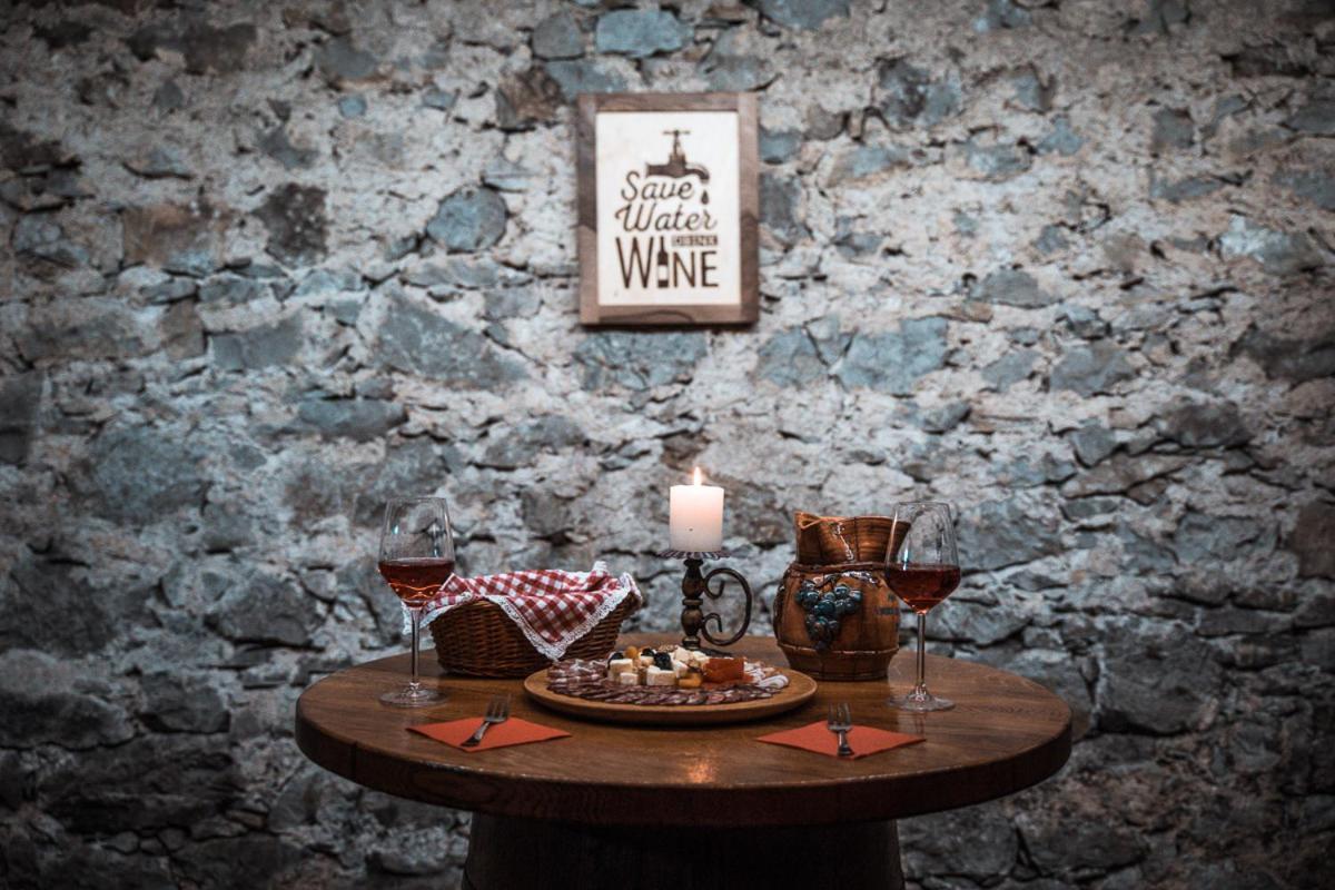 Vineyard Cottage Skatlar 오토세크 외부 사진