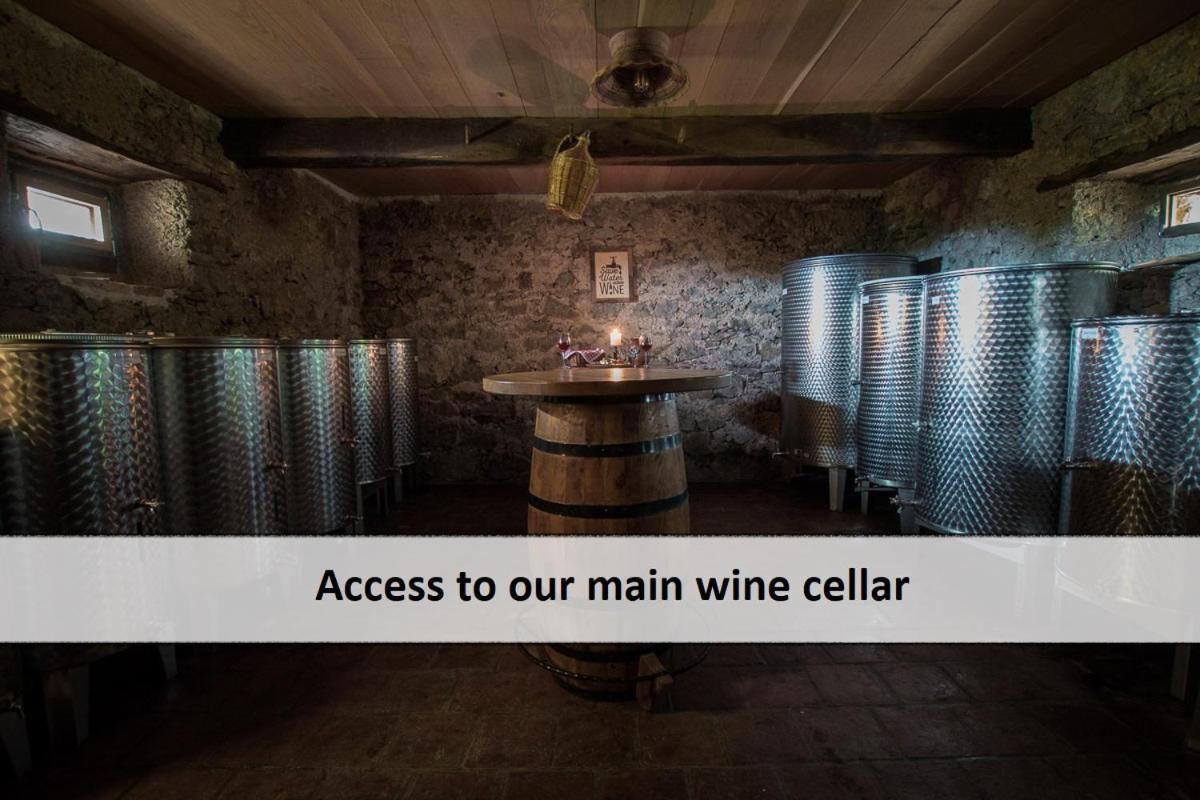 Vineyard Cottage Skatlar 오토세크 외부 사진