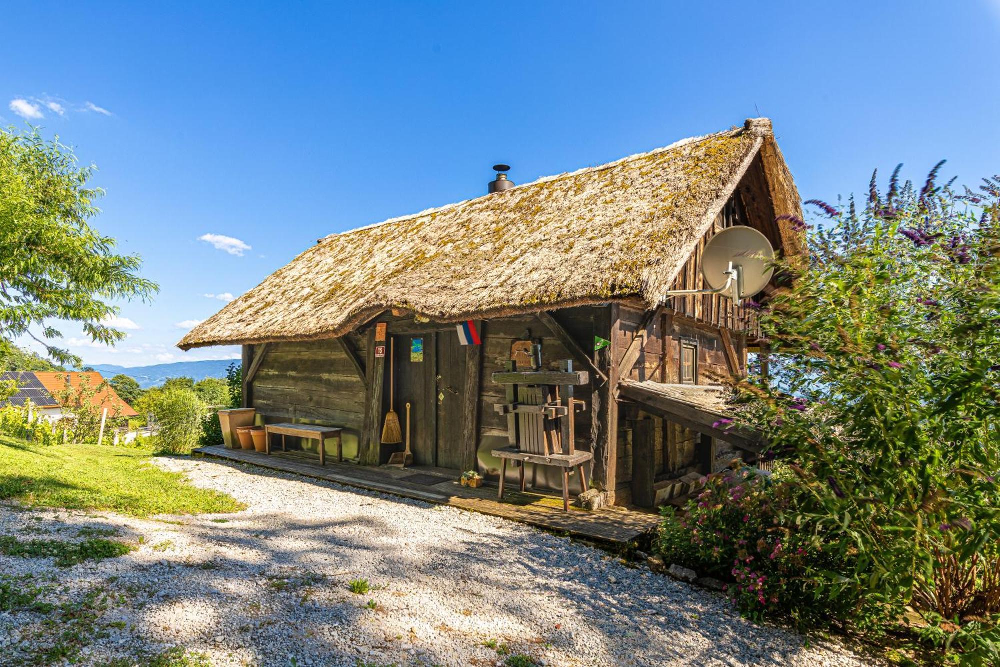 Vineyard Cottage Skatlar 오토세크 외부 사진