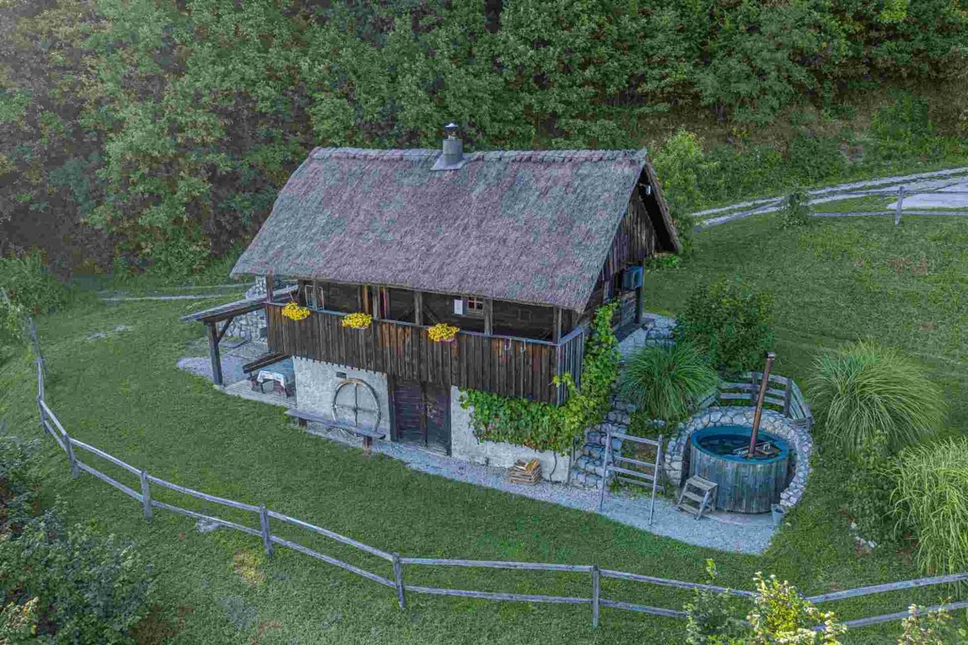 Vineyard Cottage Skatlar 오토세크 외부 사진