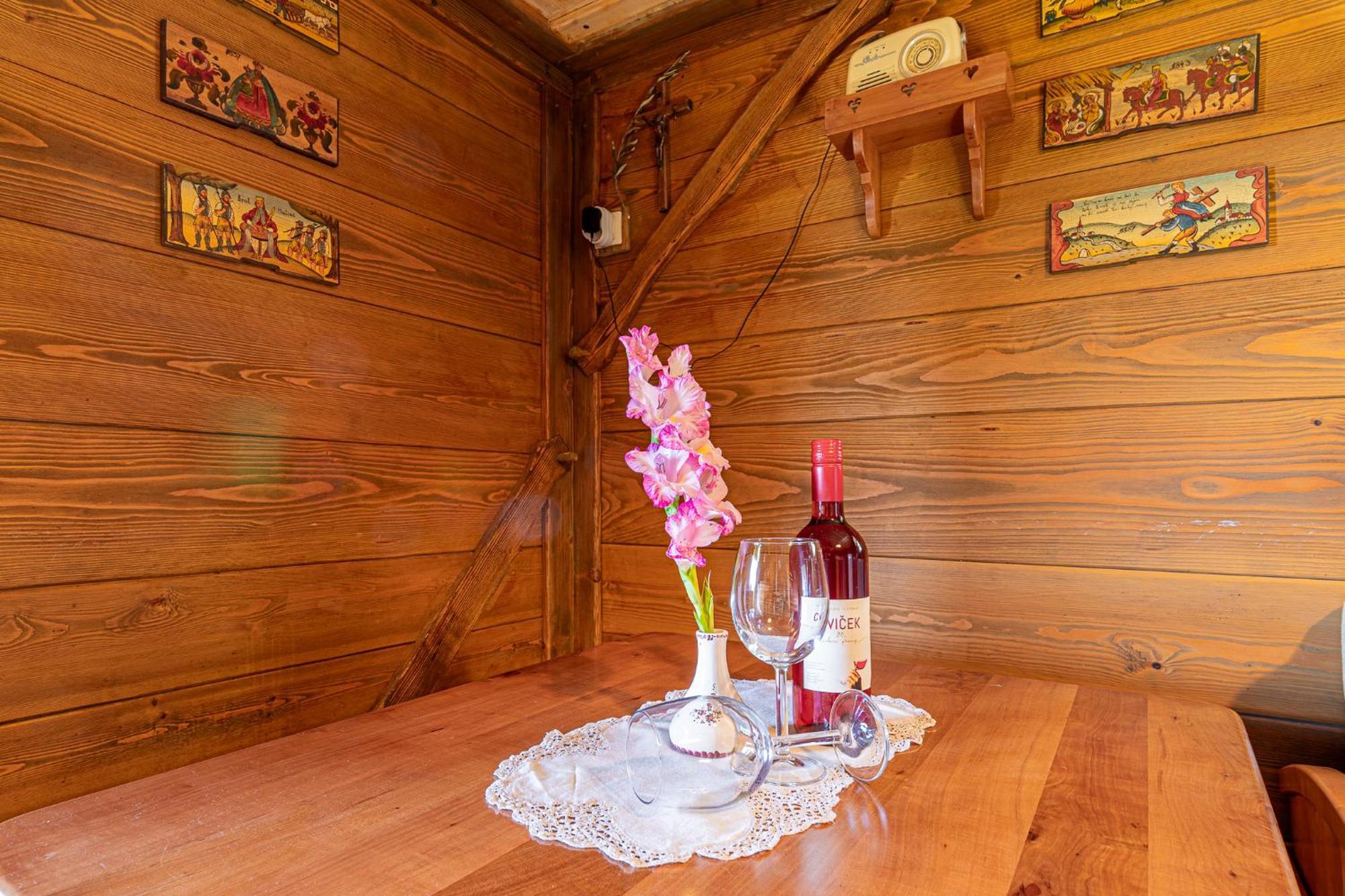 Vineyard Cottage Skatlar 오토세크 외부 사진