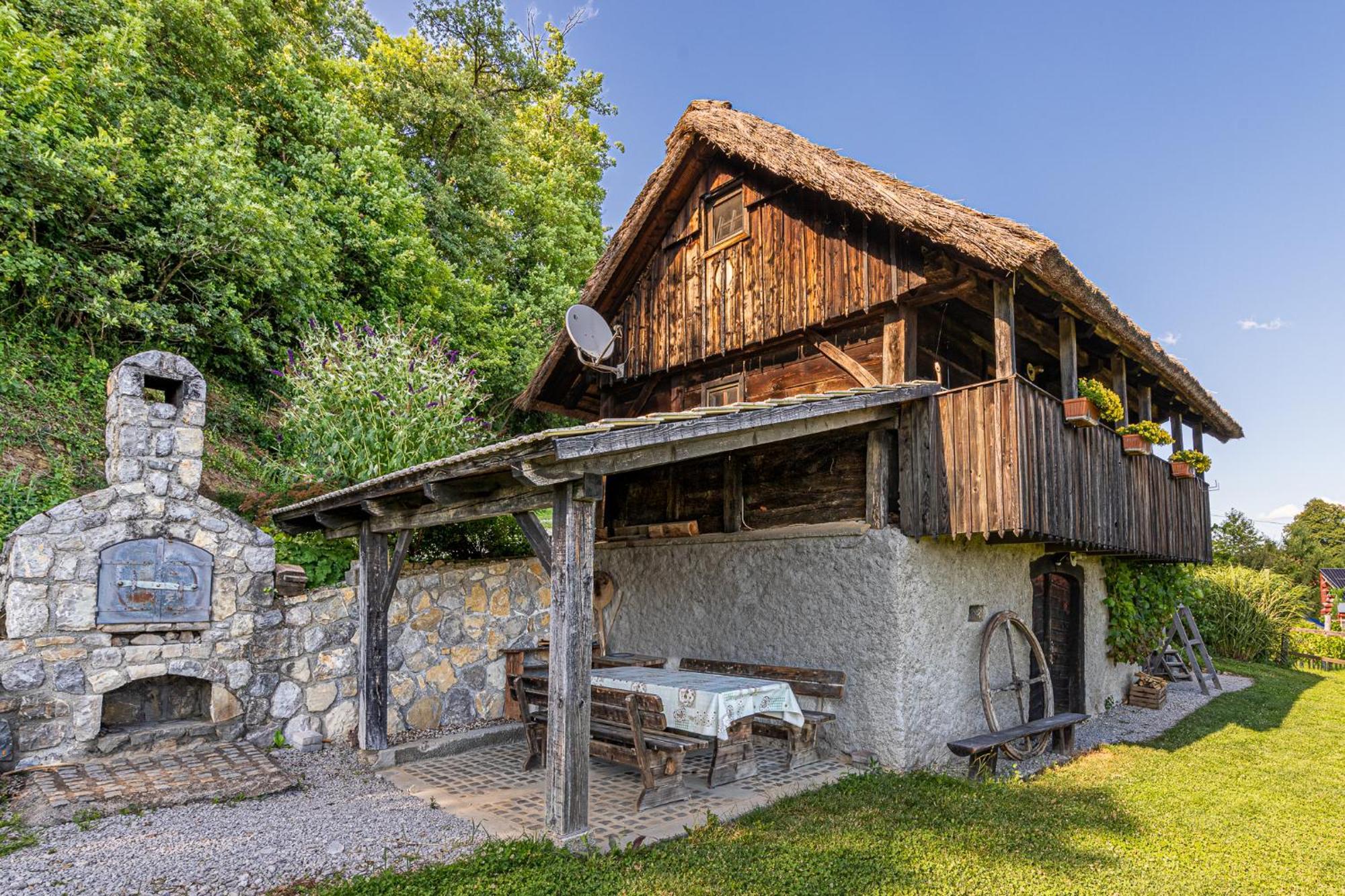 Vineyard Cottage Skatlar 오토세크 외부 사진