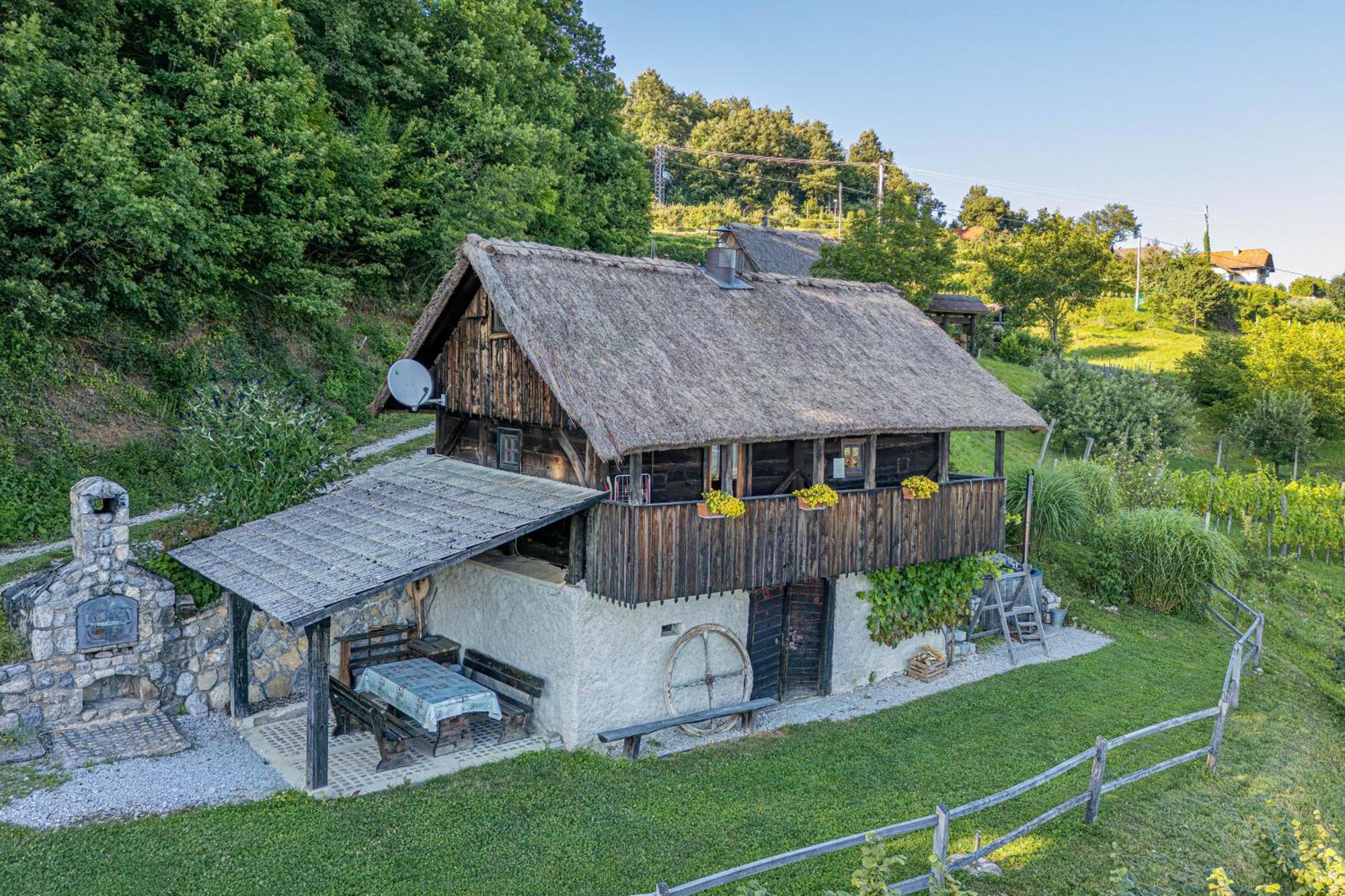 Vineyard Cottage Skatlar 오토세크 외부 사진
